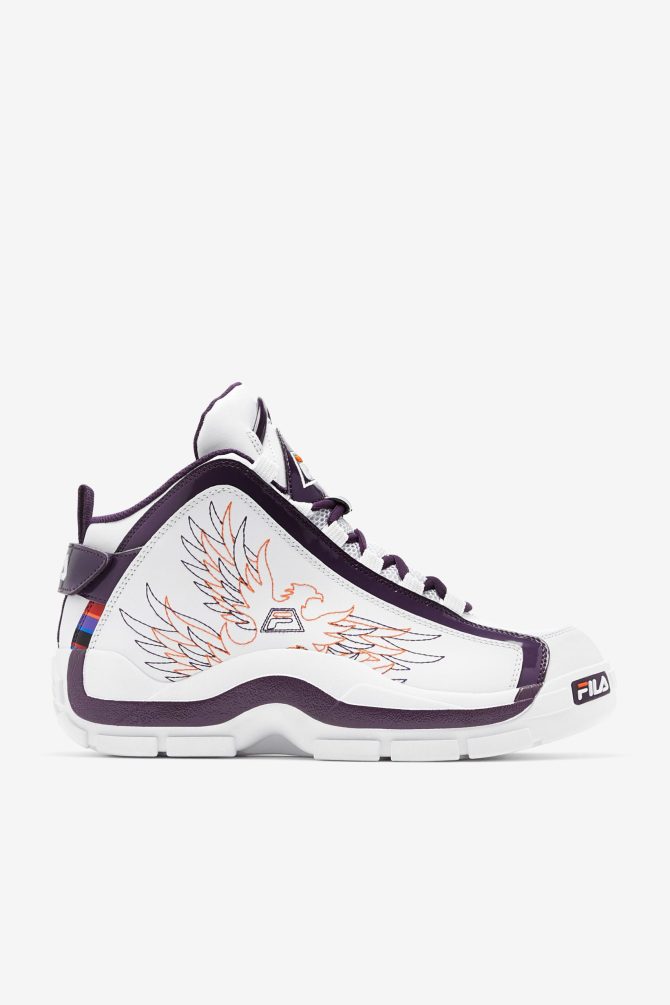 Men's Grant Hill 2 History