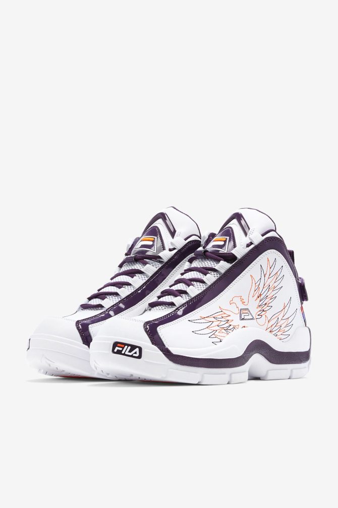 Men's Grant Hill 2 History - Image 4