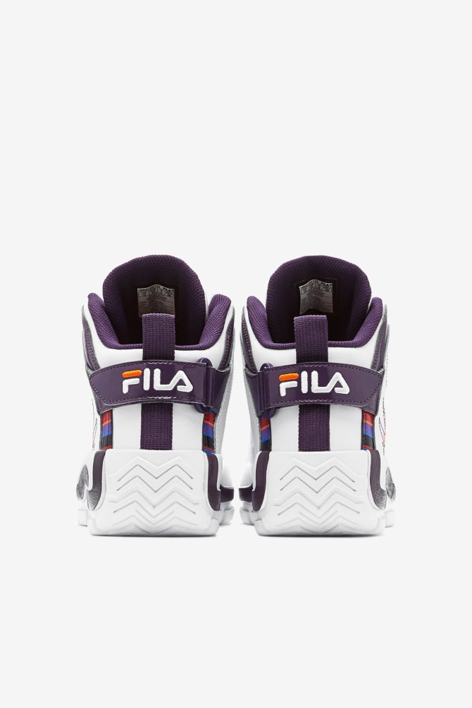 Men's Grant Hill 2 History - Image 6