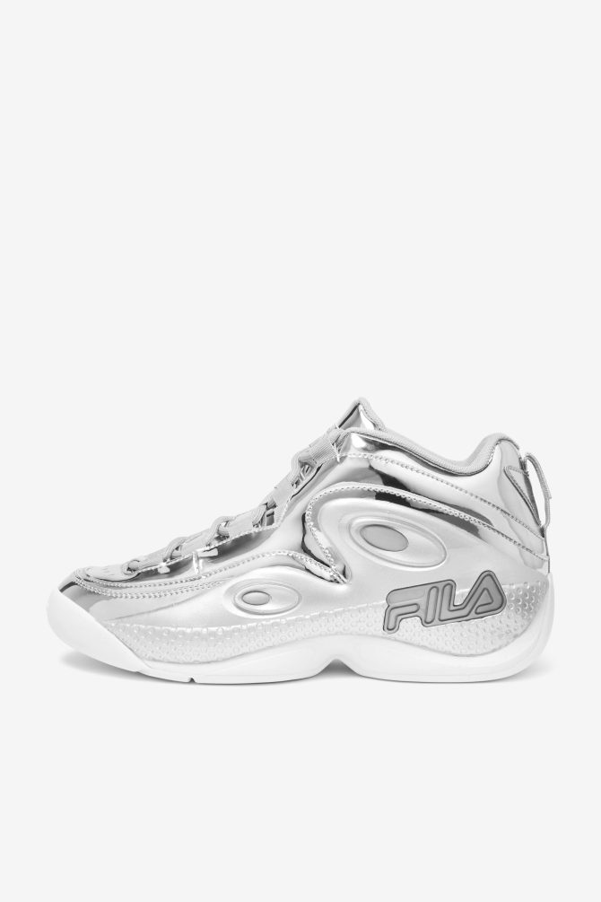 Grant Hill 3 Metallic - Image 2