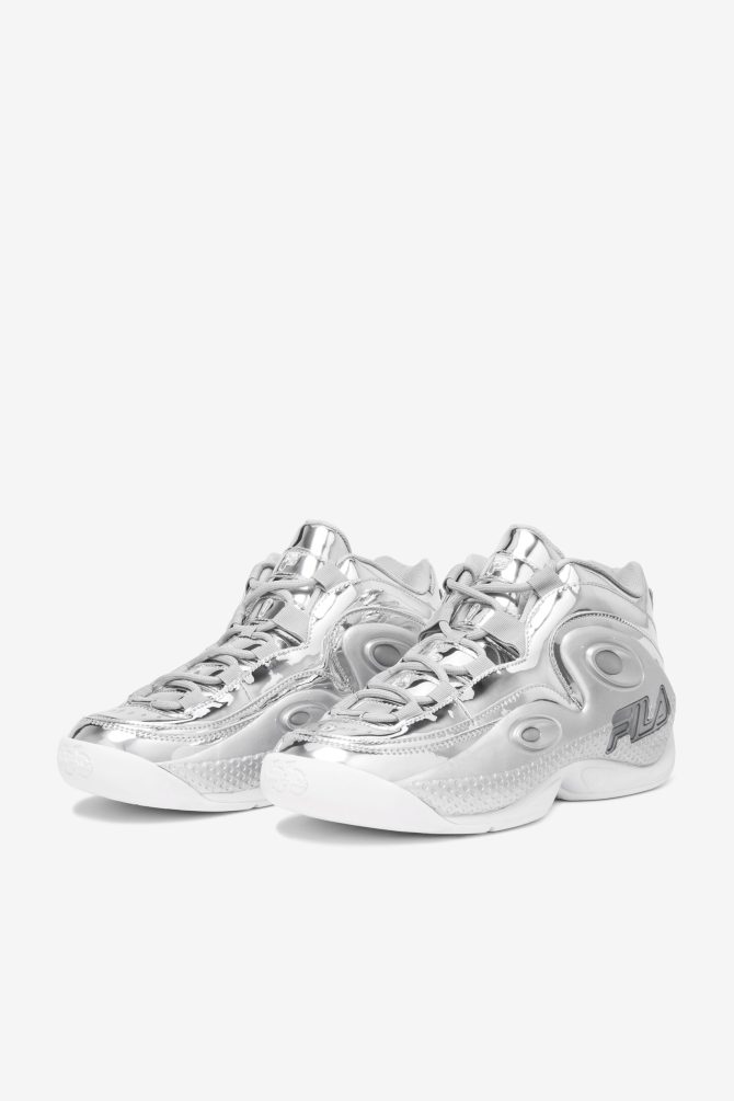 Grant Hill 3 Metallic - Image 4