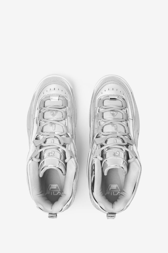 Grant Hill 3 Metallic - Image 5