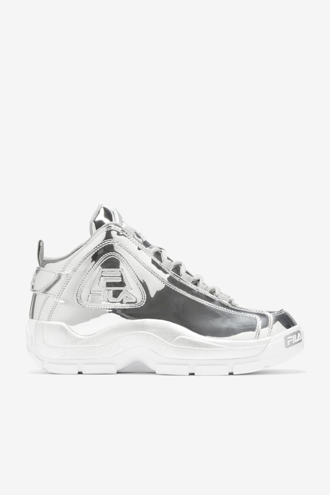 Grant Hill 2 Metallic
