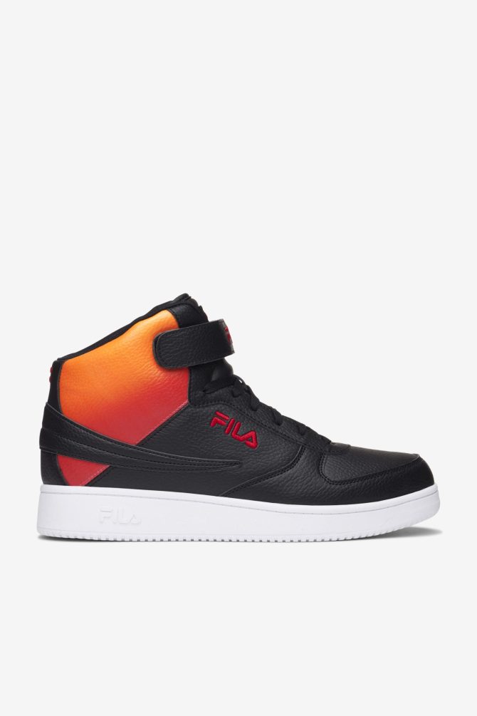 MEN'S A-HIGH FADE