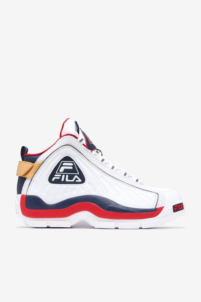 Men's Grant Hill 2 Game Break