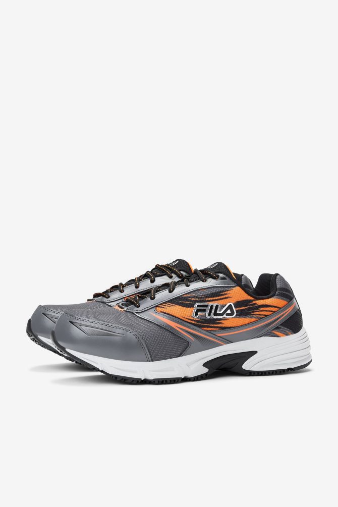Men's Memory Meira 2 Slip Resistant Composite Toe Shoe - Image 2