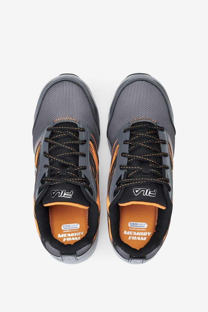 Men's Memory Meira 2 Slip Resistant Composite Toe Shoe - Image 3