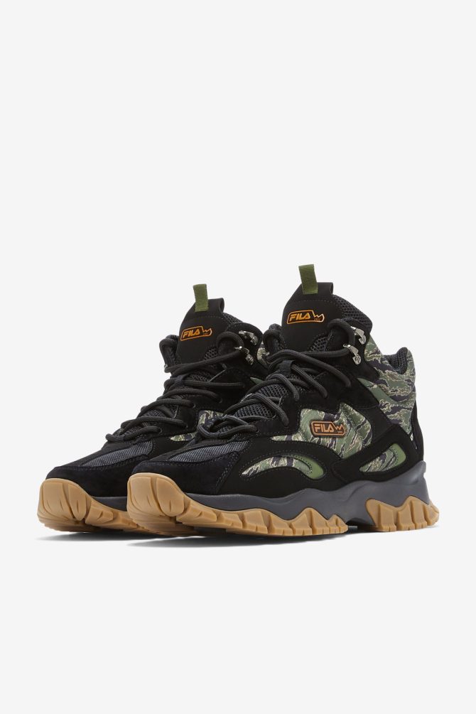 Men's Ray Tracer TR 2 MID - Image 4