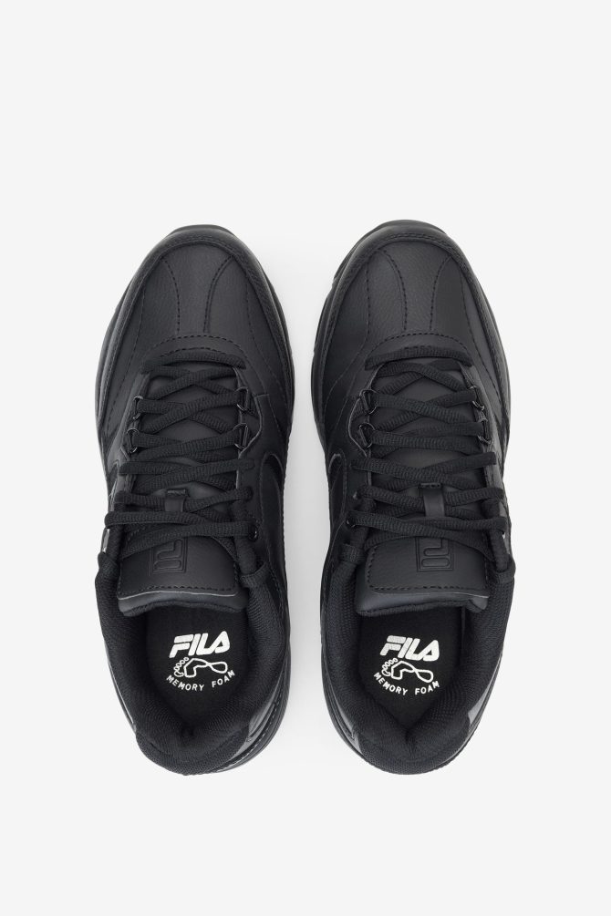 Men's Memory Workshift Slip Resistant Shoe - Image 3