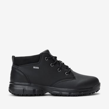 Men's Memory Mike Mid Slip Resistant Shoe