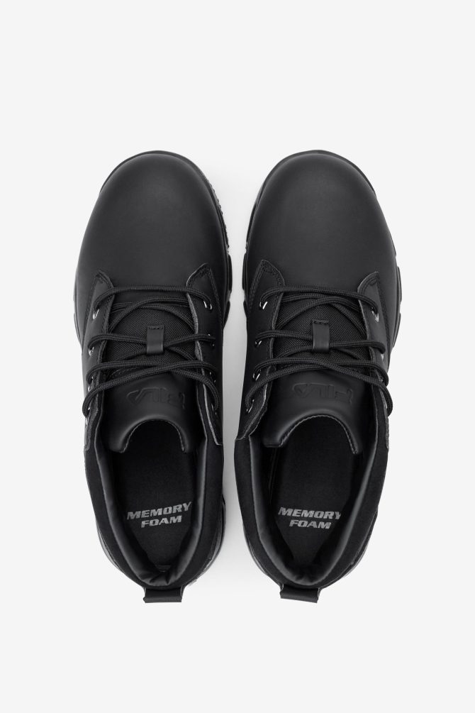 Men's Memory Mike Mid Slip Resistant Shoe - Image 3