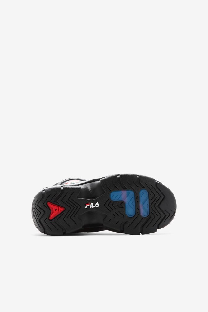 Little Kids' Grant Hill 2 25th Anniversary Edition - Image 2