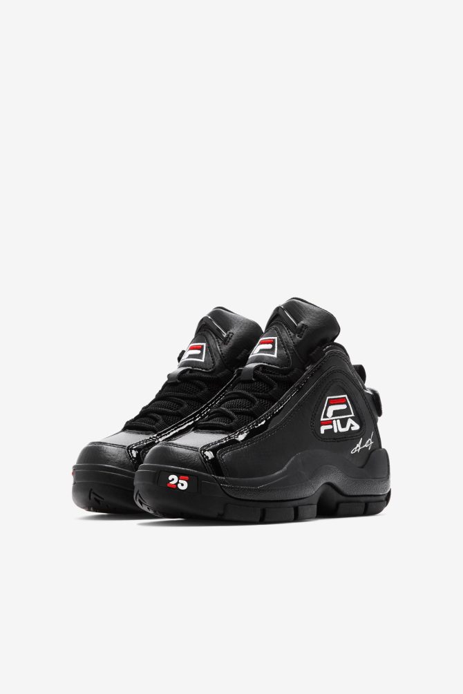 Little Kids' Grant Hill 2 25th Anniversary Edition - Image 4