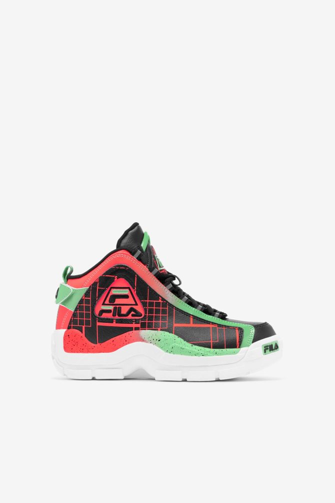 Big Kids' Grant Hill 2