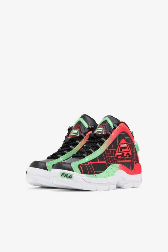 Big Kids' Grant Hill 2 - Image 4
