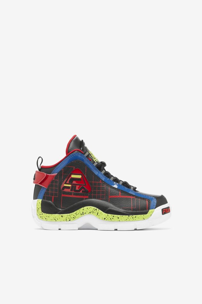 Big Kids' Grant Hill 2