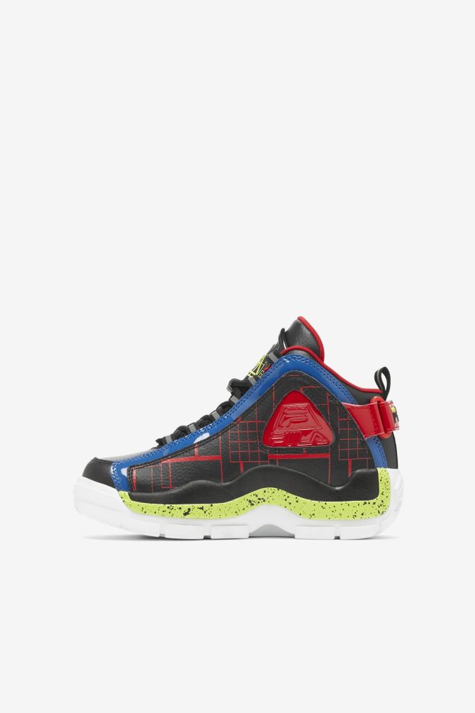Big Kids' Grant Hill 2 - Image 2