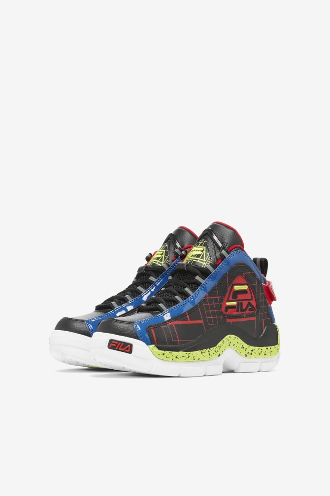 Big Kids' Grant Hill 2 - Image 4