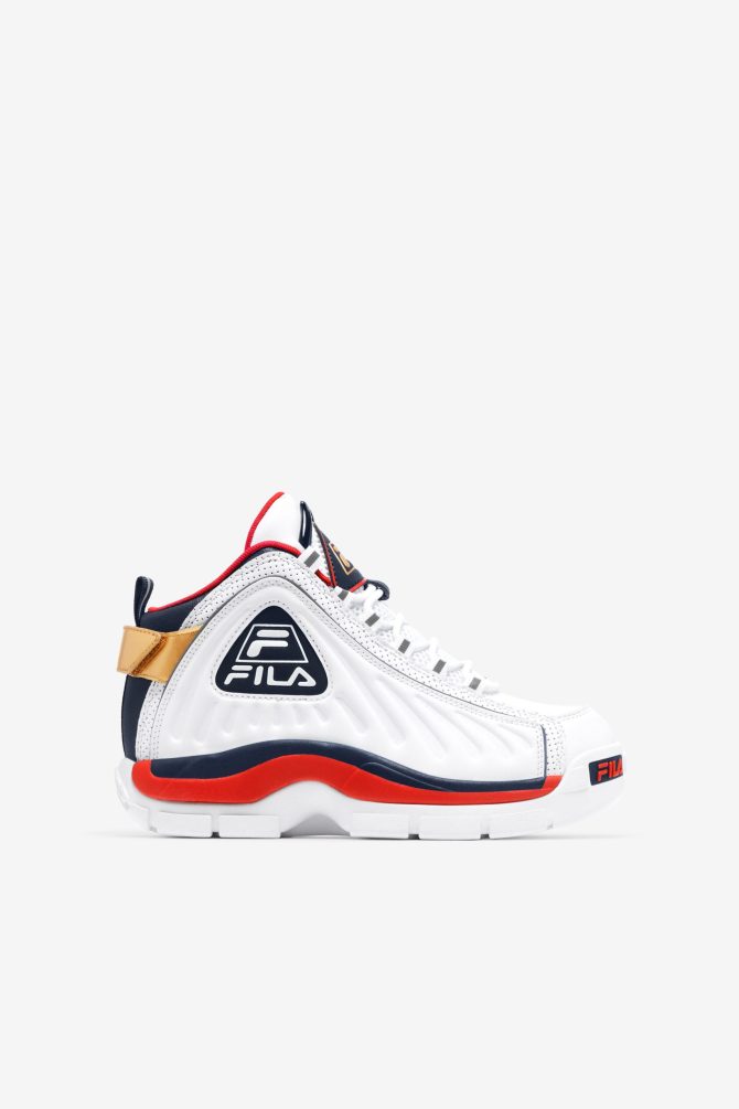 Big Kids' Grant Hill 2 Game Break