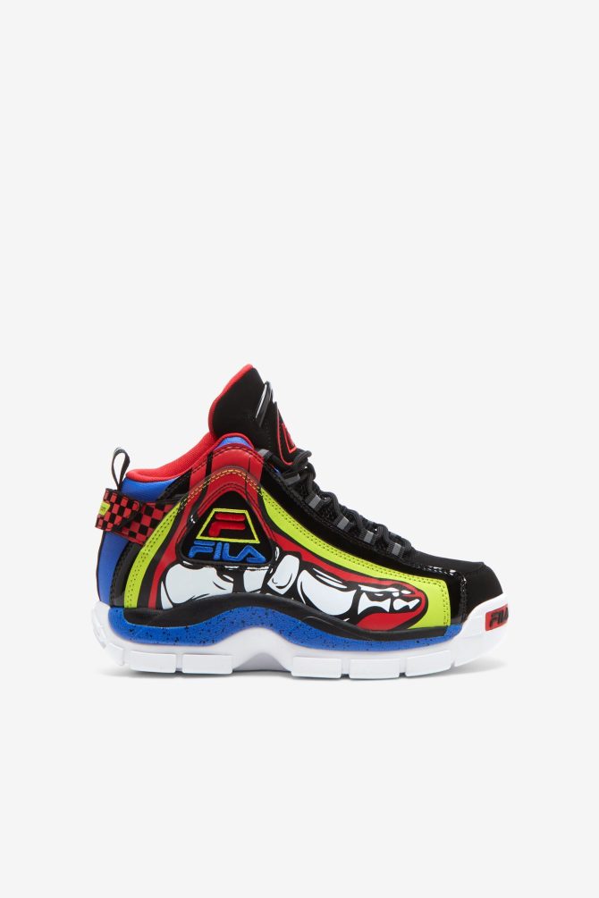 Little Kids' Grant Hill 2 Racing