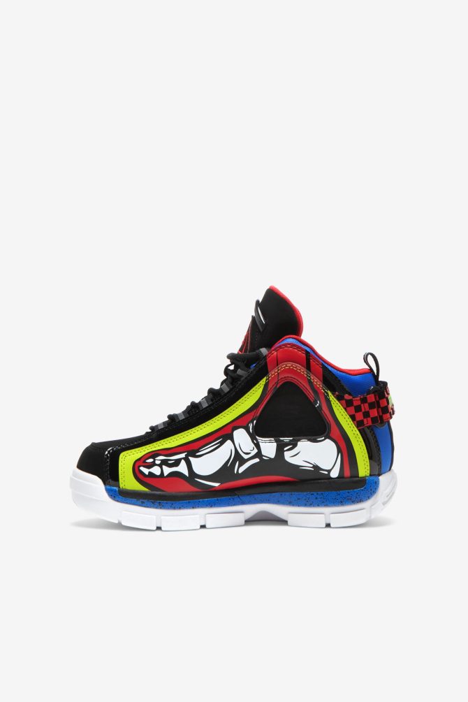 Little Kids' Grant Hill 2 Racing - Image 2