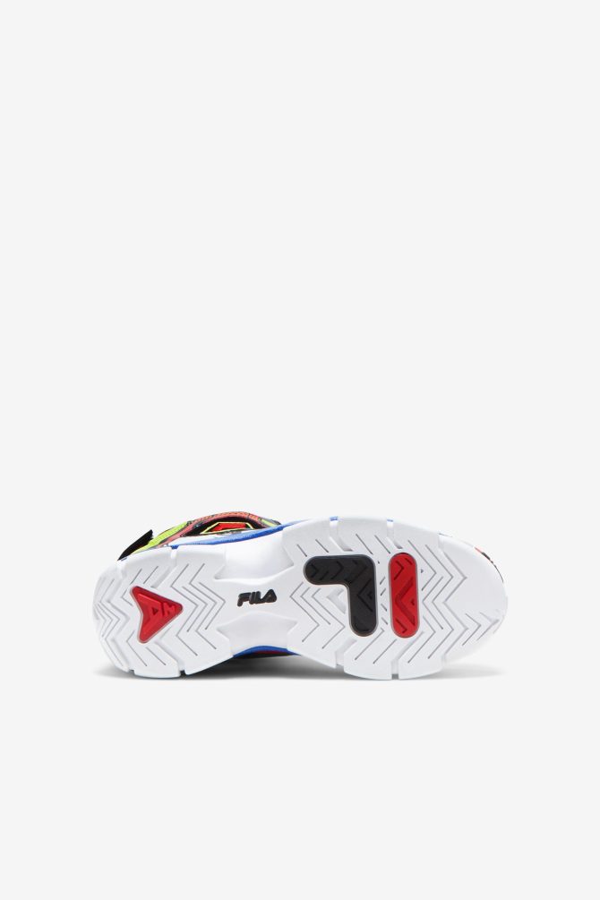 Little Kids' Grant Hill 2 Racing - Image 3