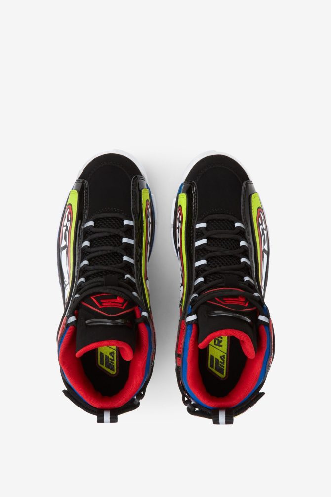 Little Kids' Grant Hill 2 Racing - Image 5