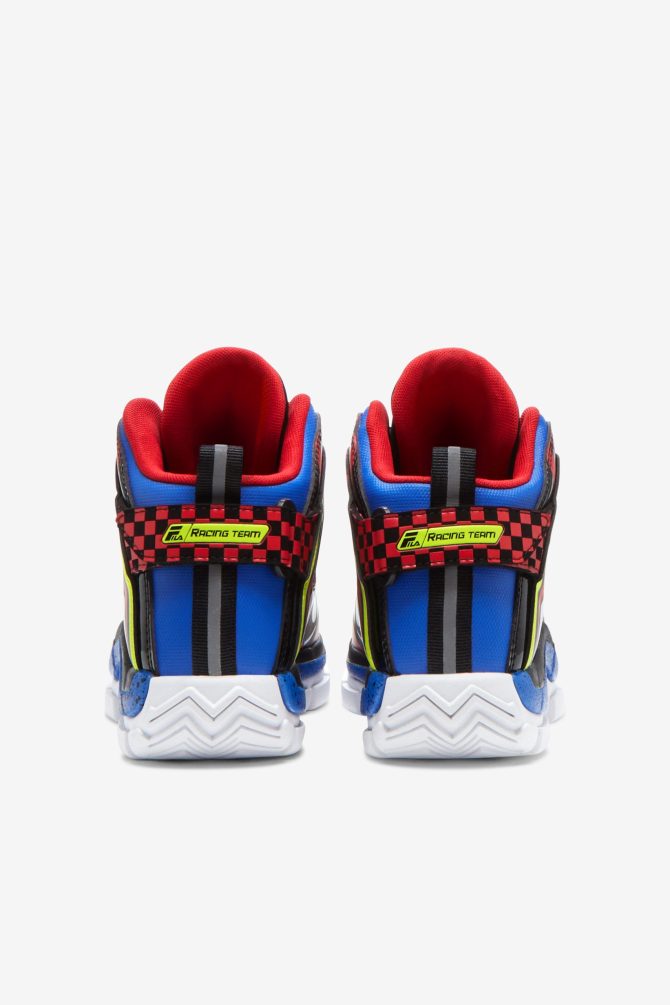 Little Kids' Grant Hill 2 Racing - Image 6
