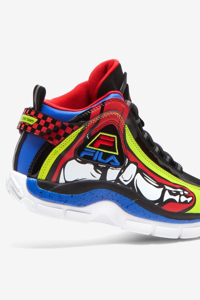 Little Kids' Grant Hill 2 Racing - Image 7