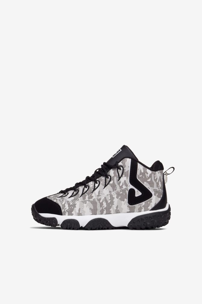 Kids' Snake Dancer Winter Camo - Image 2