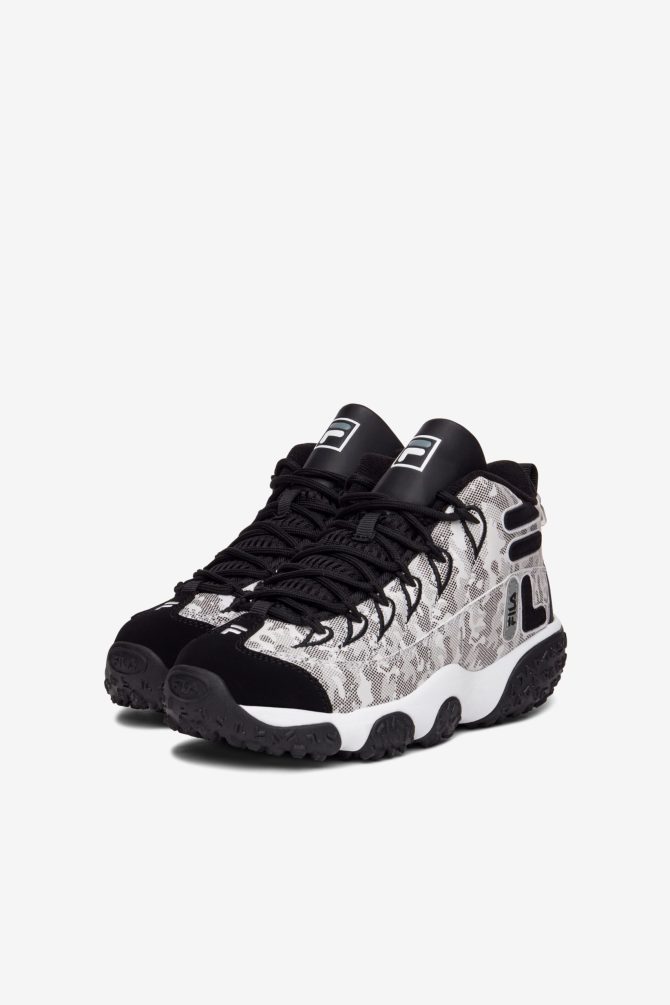 Kids' Snake Dancer Winter Camo - Image 4
