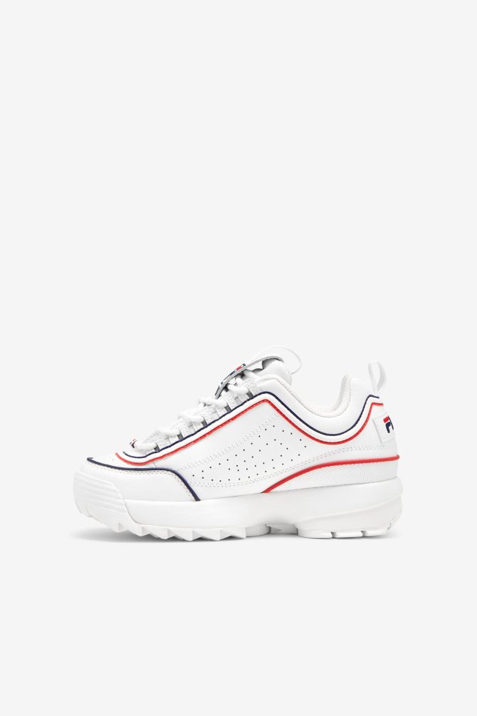 big kids' disruptor 2 contrast piping - Image 2