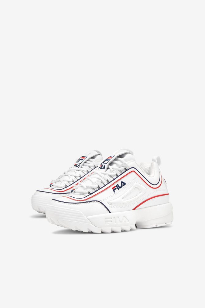 big kids' disruptor 2 contrast piping - Image 4