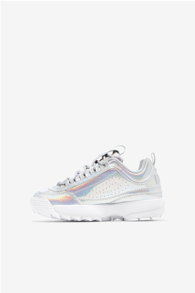 Big Kids' Disruptor 2 Premium Iri - Image 2