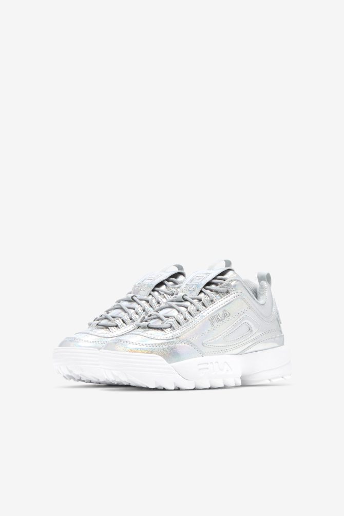 Big Kids' Disruptor 2 Premium Iri - Image 4