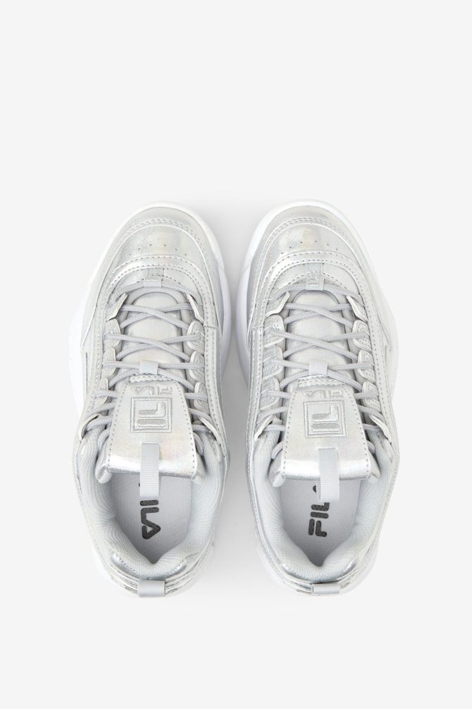 Big Kids' Disruptor 2 Premium Iri - Image 5