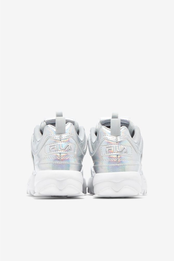 Big Kids' Disruptor 2 Premium Iri - Image 6