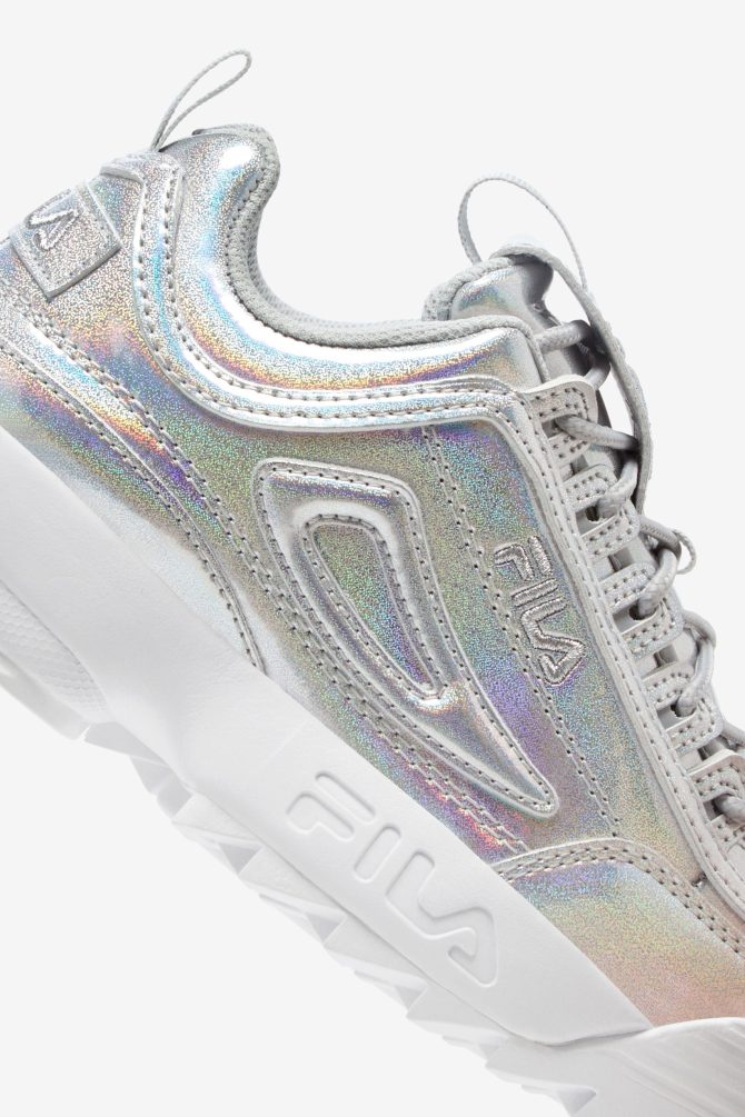 Big Kids' Disruptor 2 Premium Iri - Image 7