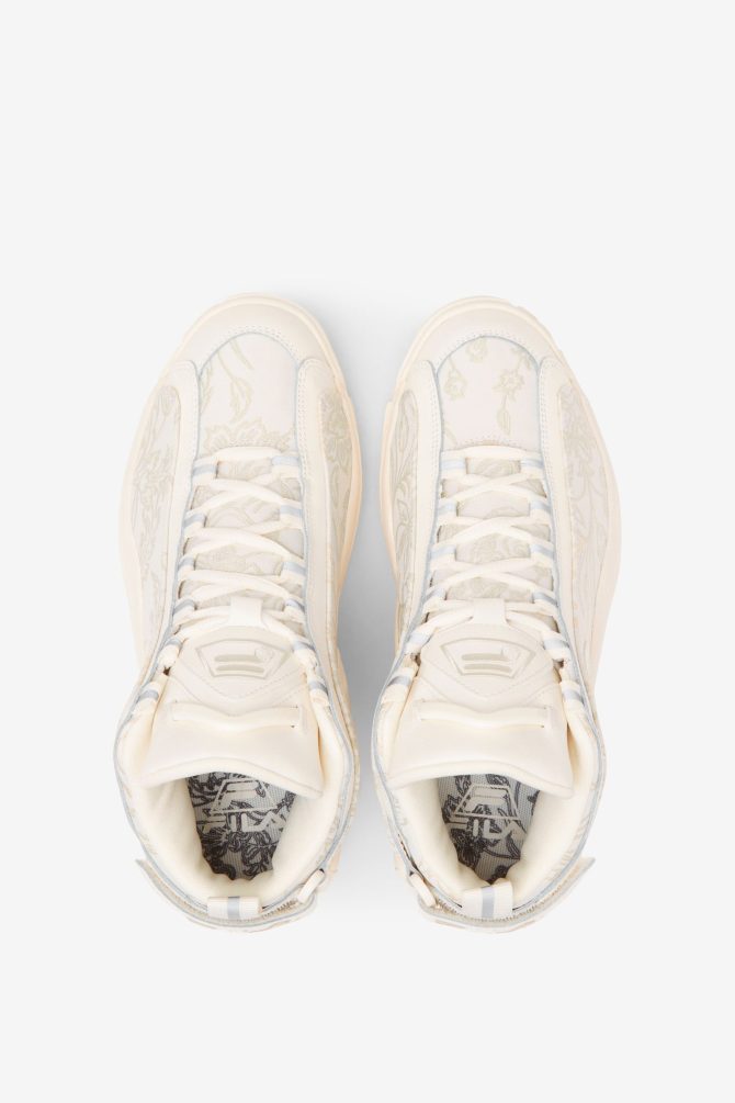Women's Grant Hill 2 Floral Jacquard - Image 5