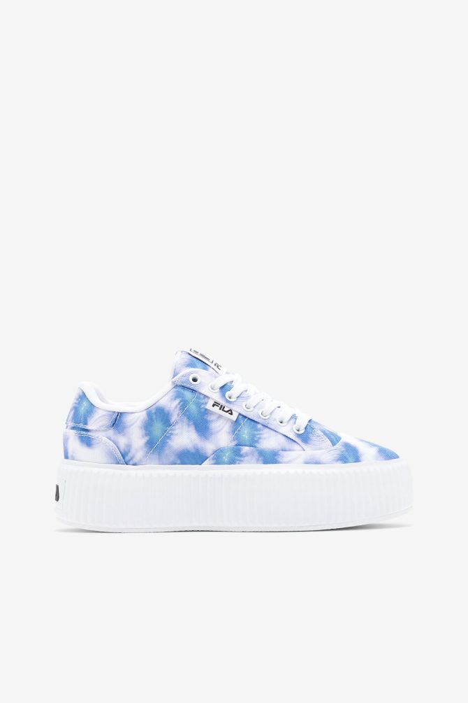 Women's Sandblast Oversole Tie Dye