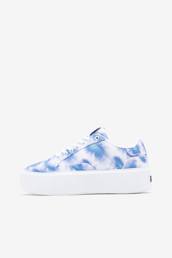 Women's Sandblast Oversole Tie Dye - Image 2