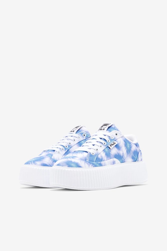 Women's Sandblast Oversole Tie Dye - Image 4