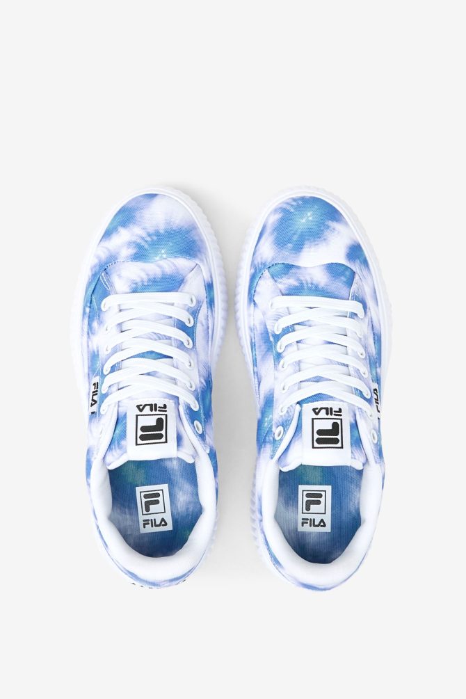Women's Sandblast Oversole Tie Dye - Image 5