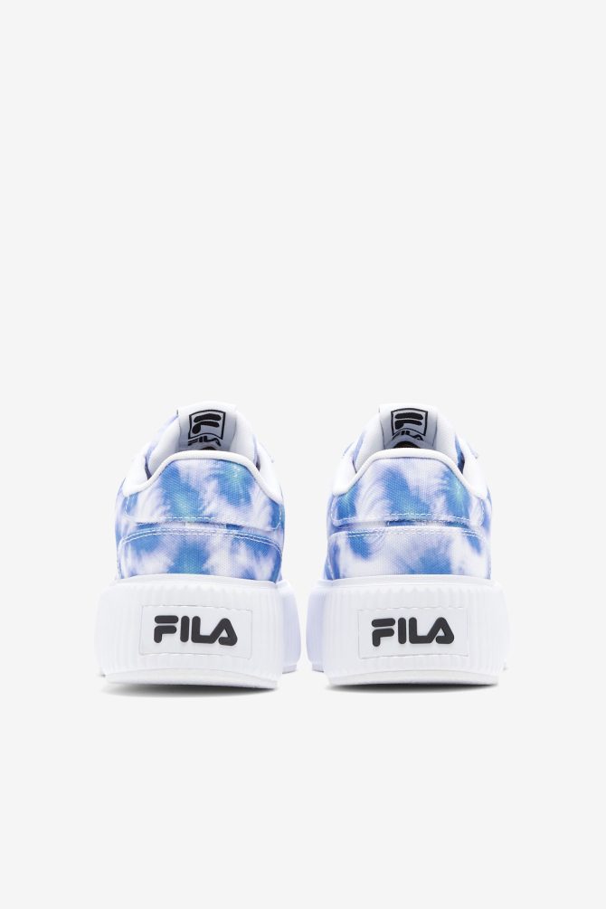 Women's Sandblast Oversole Tie Dye - Image 6