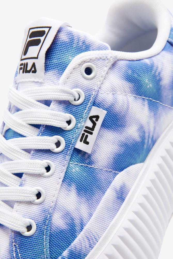 Women's Sandblast Oversole Tie Dye - Image 7