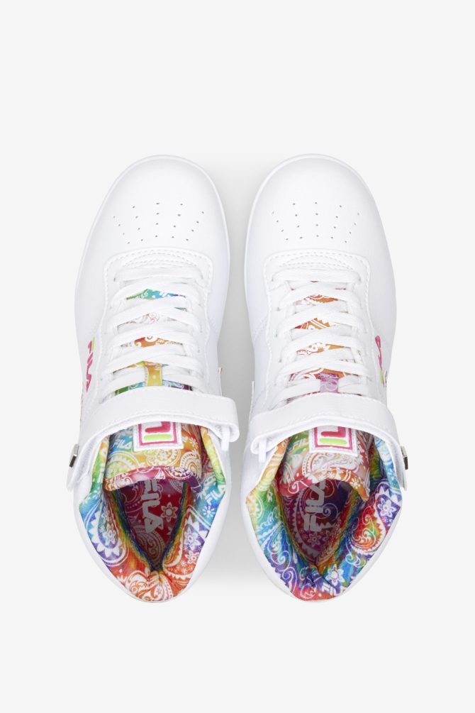 WOMEN'S VULC 13 RG TIE-DYE - Image 5