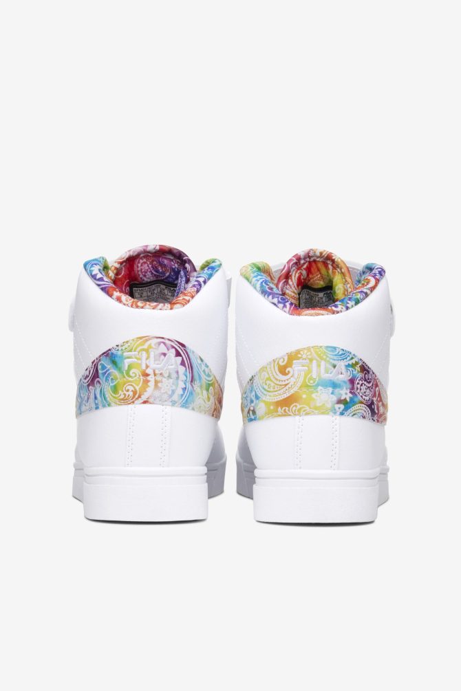 WOMEN'S VULC 13 RG TIE-DYE - Image 6