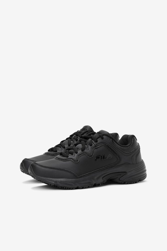 Women's Memory Fresh Start 2 Slip Resistant Shoe - Image 2