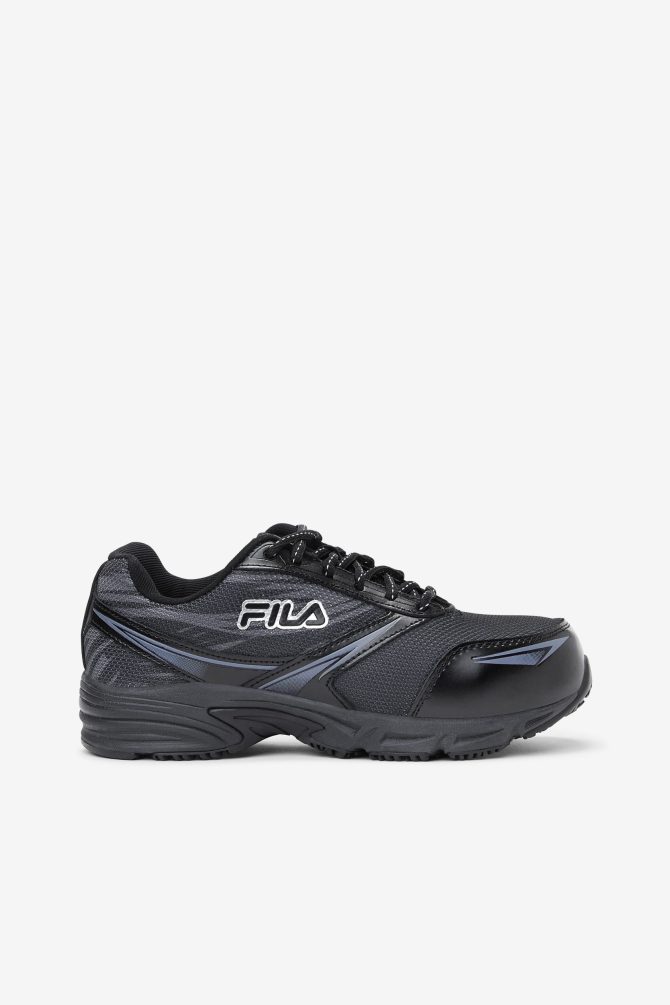 Women's Memory Meira 2 Slip Resistant Composite Toe Shoe