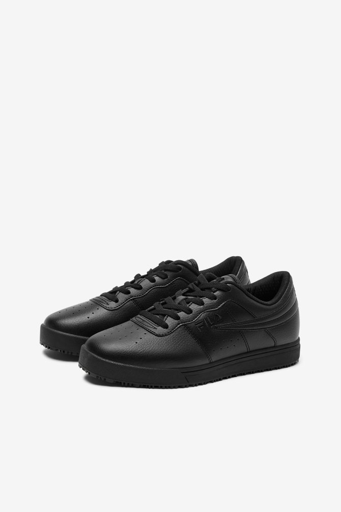 Women's Vulc 13 Low Slip Resistant Shoe - Image 2